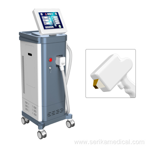 Treatment 808 nm laser hair removal equipment